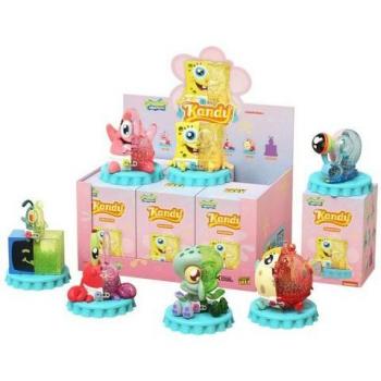 Mighty Jaxx Kandy: SpongeBob Blind Box