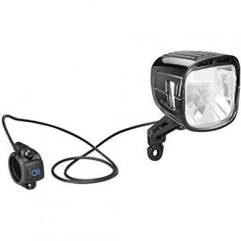 BUSCH & MÜLLER Lumotec IQ‑XL 11–48V 300/250 Lux mit Fernlicht