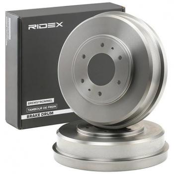 Frein à tambour RIDEX 123B0142 – modèle L200/Triton