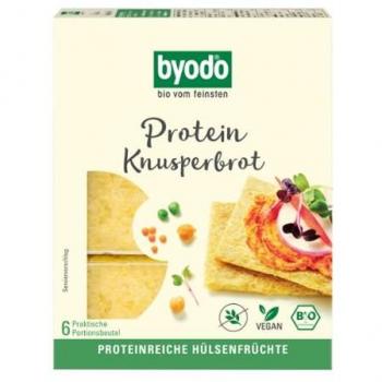 Byodo Knuspriges Proteinbrot – 110 g