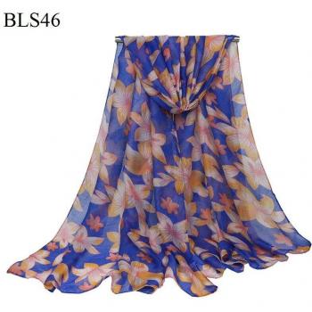 Bufanda Envolvente India 208