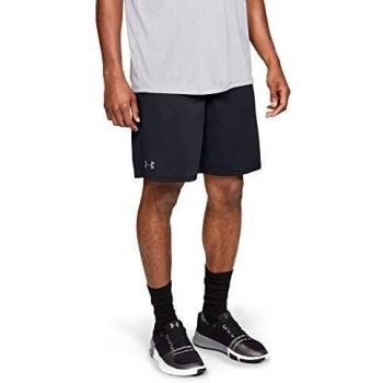 Under Armour Shorts pour Hommes – Tech Mesh 1328705-001 Noir