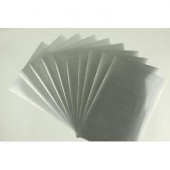 A4 Gold PET Film Matt Self-Adhesive (10 pieces)