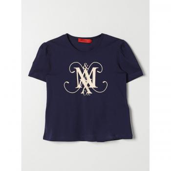 T‑shirt Baby Max & Co Blu – 8