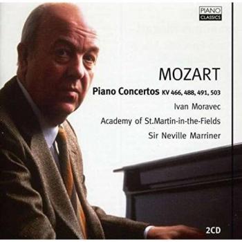 Sir Neville Marriner präsentiert: Mozarts Klavierkonzerte