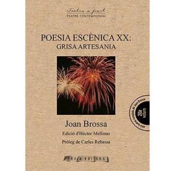 Poesia Escenica XX: Grisa Artesania