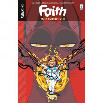 Faith. Faith contro tutti