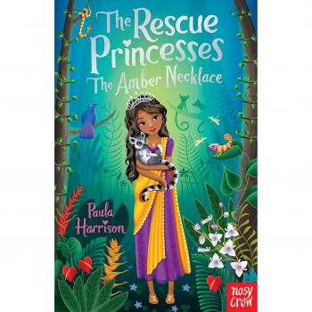 Rescue Princesses: The Amber Necklace