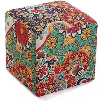 Poltrona cubo decorativa VERSA