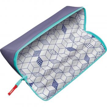 Maped, Etui, Schlamper-Rolle XXL BASIC, violett