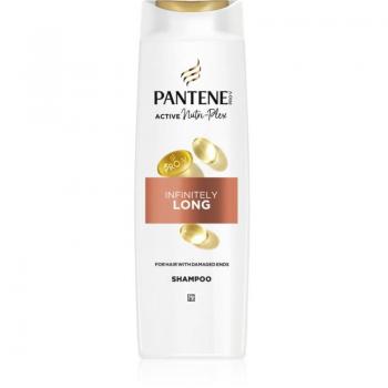 Pantene Pro-V Infinitely Long Champú Nutritivo 400 ml