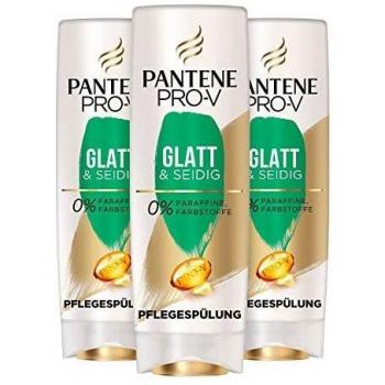 Soins capillaires Pantene Pro-V Glatt & Seidig 200 ml