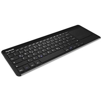 Teclado Inalámbrico KeySonic KSK-5220BT QWERTZ Alemán