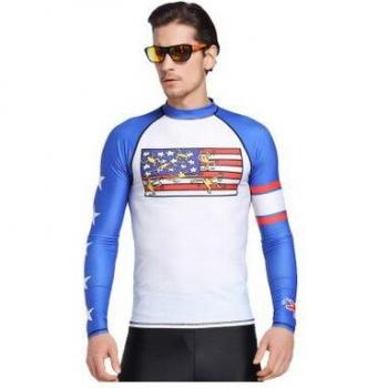 Ropa de sol para buceadores