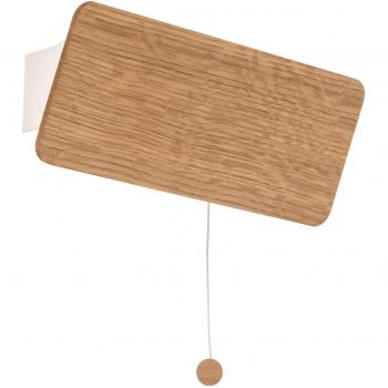 Oslo Wandleuchte, anpassbar, 30 cm