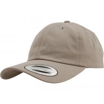 Unisex Dad Hat Flexfit Low Profile Baumwolle