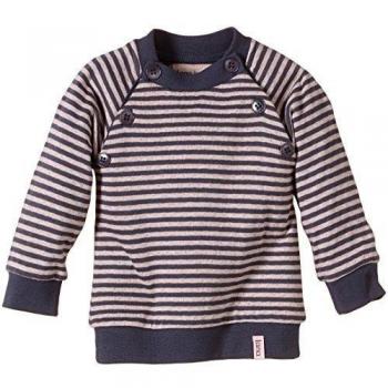 Jersey Momo para niñas de Lana Natural Wear, multicolor, talla 3-4 años