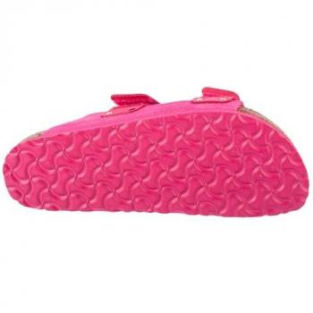 Fuchsia Birkenstock Uji Damen Sandalen (38)