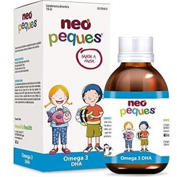 NEO PEQUES OMEGA 3 150ML. CN 159441