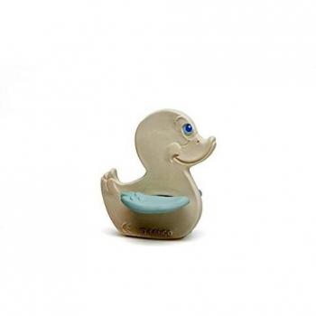 Canard Bleu Jouet de Dentition