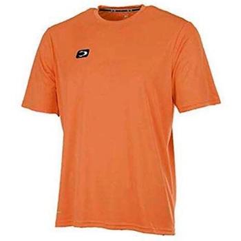 John Smith Abu Neon Orange Kinder-T-Shirt XXXXS
