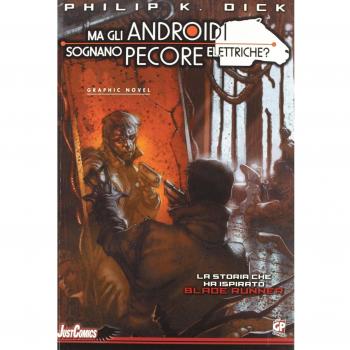 Blade Runner. Ma gli androidi sognano pecore elettriche?