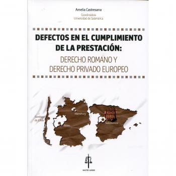 Derecho romano y Derecho privado europeo