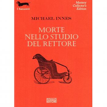 Morte nello studio del rettore.