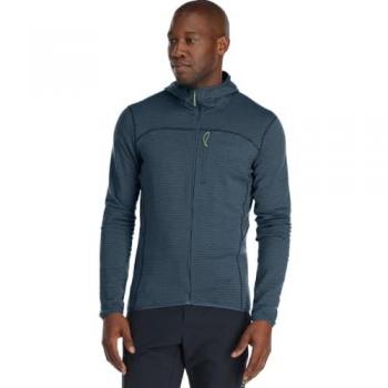 Rab Giacca Ascendor Light Blu Manica Lunga