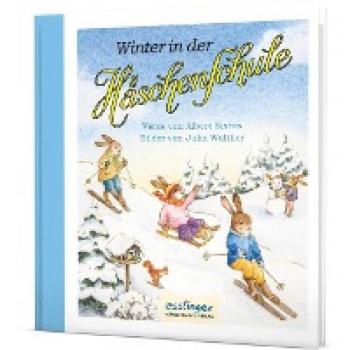 Die Häschenschule: Winter in der Häschenschule
