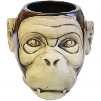 Tiki Monkey Beverage Mug – 550 ml