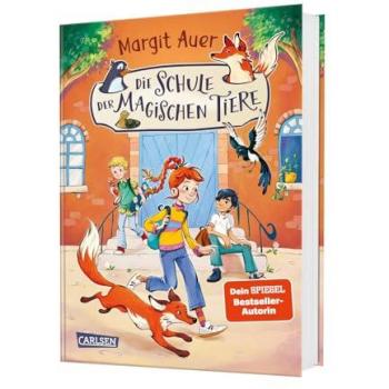 Die Schule der magischen Tiere Neuausgabe 1: Die Schule der magischen Tiere