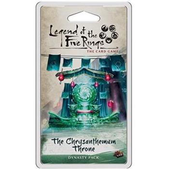Fantasy Flight Games L5R: The Chrysanthemum Throne
