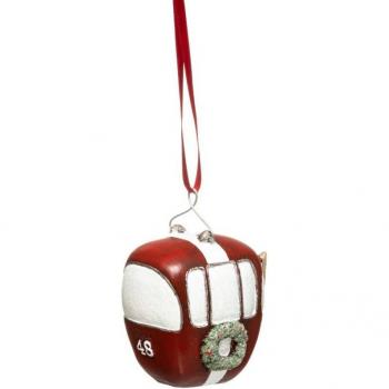 FÉÉRIC Kunstharz Weihnachtsbaum mit Gondel