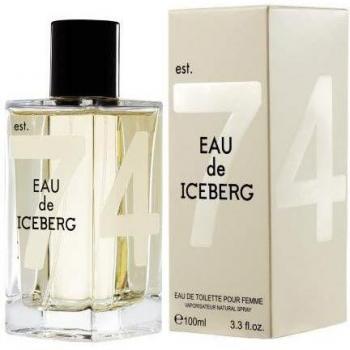 Iceberg Eau de Iceberg Pour Femme