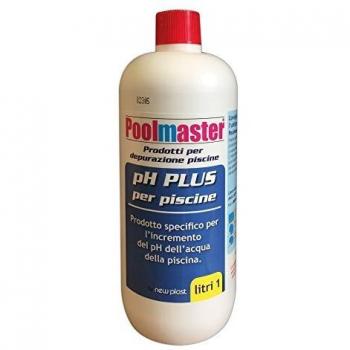 Chimico piscina Poolmaster 3004 Correttore Ph+ 1kg