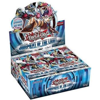 YuGiOh! Giudizio della Luce 24 Box Booster in Inglese (Importato dal Regno Unito)