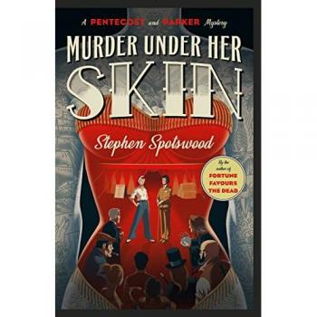 Murder Under Her Skin : an irresistible murder mystery from the acclaimed author of Fortune Favours the Dead