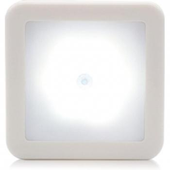 LED Motion Activated Bathroom Light
