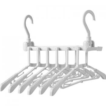 Cintres pliables Wonderlife, rangement optimisé pour la garde-robe