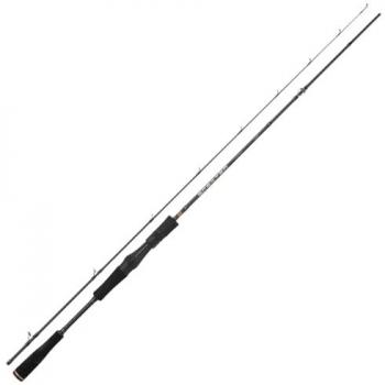 Specter Finesse Baitcasting – Spro, 2 m, noir