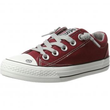 Dockers by Gerli Unisex-Kinder 38AY613-710720 High-Top, Rot, 33 EU