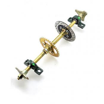 Otwoo Atv Kart 610 mm Pignon 420 – 37T – 61 cm