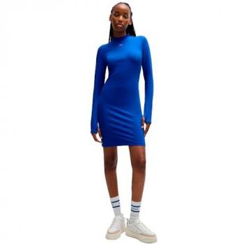 Felpa Hugo Nilla Open Blue S