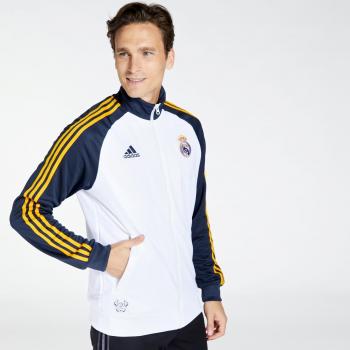 3-Streifen-Trainingsjacke von Real Madrid 2022/23