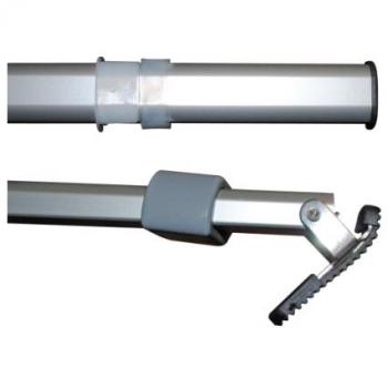 Béquille Fiamma 280/440 gauche pour intérieur CS/F35