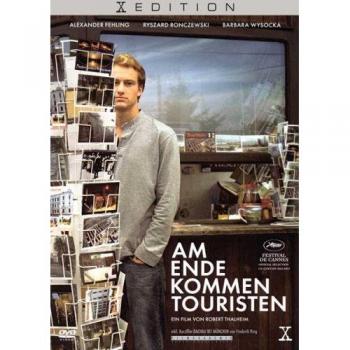 À la fin, les touristes arrivent