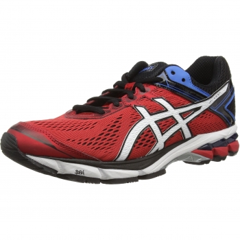 ASICS GT-1000 4 Men's Running Shoes Red