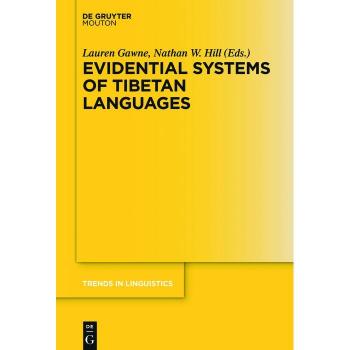Vitalsource Technologies, Inc. Evidential Systems Of Tibetan Languages