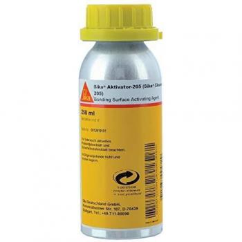 Sika Aktivator-205, klarer Haftreiniger für glatte Oberflächen, 250 ml